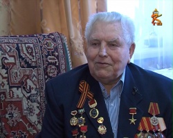 Николай Иванович Дашков: "Я мечтал служить в танковых войсках, но судьба распорядилась по-своему"
