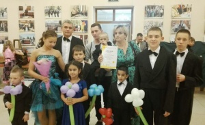 Луховичанка победила в одной из номинаций подмосковного конкурса мам