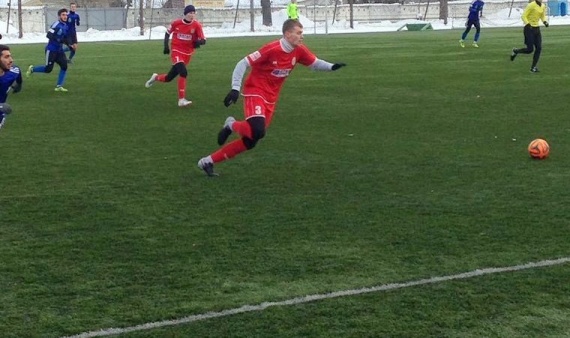 Коломенские футболисты сыграли вничью с "Сатурном-2"