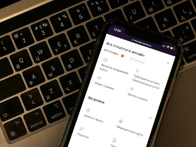 ТОП-5 популярных запросов на госуслугах в Московской области 