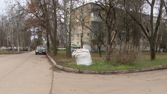 От действий человека не должна страдать природа