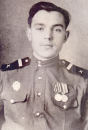 Зарубин Борис Николаевич