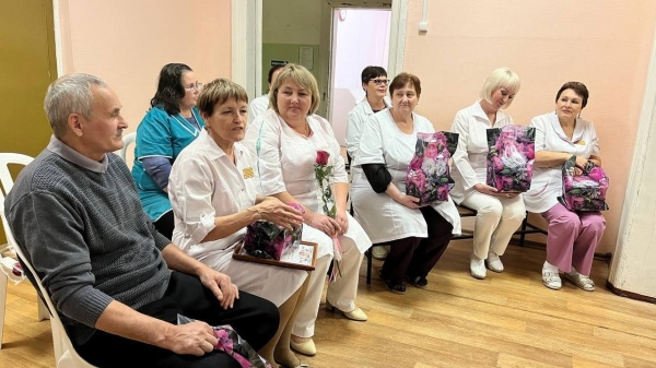 Дединовской больнице исполнилось 115 лет