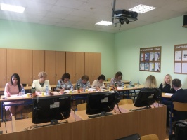 На факультете иностранных языков ГСГУ организовали демонстрационный экзамен