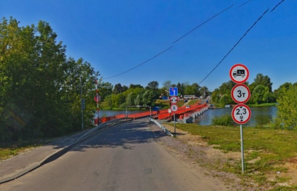 Черкизовский мост все еще закрыт