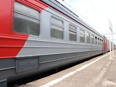 Первая утренняя электричка из Егорьевска на Москву до 11 сентября будет отправляться раньше обычного