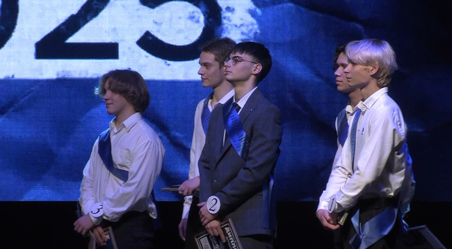 Самый обаятельный и привлекательный