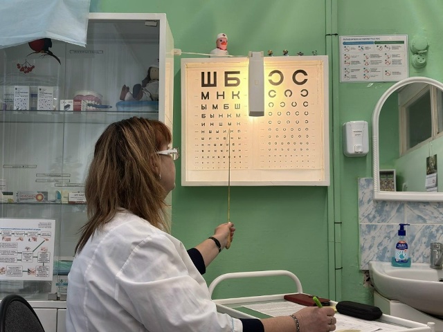 В Коломне проводят профилактические осмотры учащихся школ