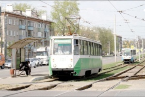 Трамвайные остановки в Коломне исследуют на предмет возможности установки навесов