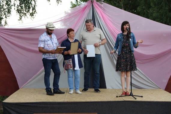 Фестиваль поэзии "Шиповник" состоялся в Черкизове