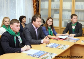 В Коломне подвели итоги работы молодежных территориальных избирательных комиссий юго-востока Подмосковья