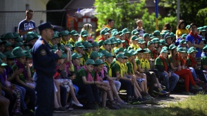 Детские лагеря отдыха проверят на безопасность в середине мая