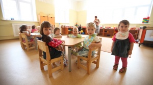 В Подмосковье начали выбирать самый лучший детский сад