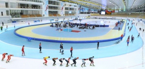 25 марта в КЦ "Коломна" начнутся Открытые соревнования по конькобежному спорту на призы Валерия Муратова