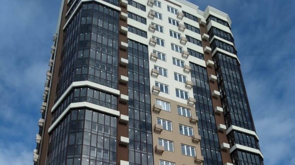 Дом на улице Захарова получил заключение о соответствии