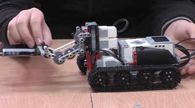 "Робофест‑2026" в Луховицах 