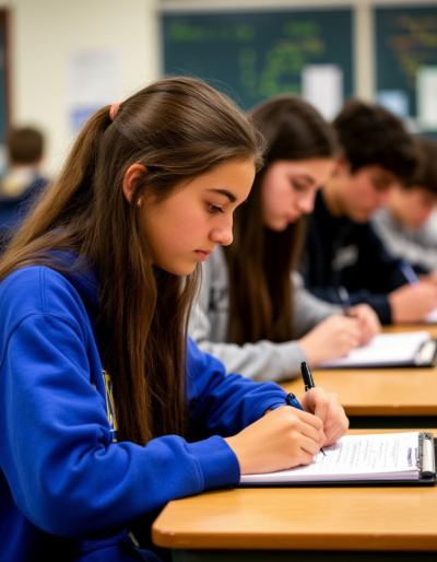 Как луховицкие ученики получат допуск  к ЕГЭ через сочинение