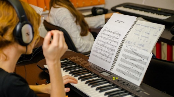 Музыкальная школа в Егорьевске получила новое здание