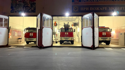 Луховицкие спасатели прошли масштабную аттестацию  