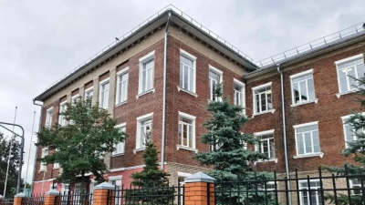Школу № 14 на улице Зайцева откроют после капремонта 1 сентября