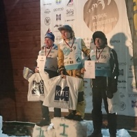 Коломенцы успешно выступили на III этапе Кубка России по сноукайтингу