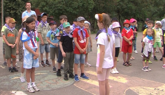 Лагеря готовят к сезону