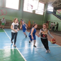 В Коломенском районе растет популярность стритбола