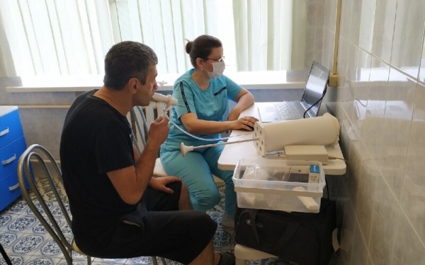 Отделение восстановительного лечения открылось в Егорьевске