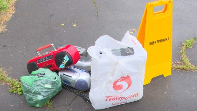 Экологическая акция в действии