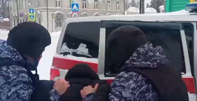 В Коломне задержали подозреваемых в нанесении случайному прохожему телесных повреждений