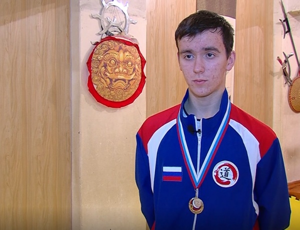 Два коломенца стали призёрами Кубка России по ушу
