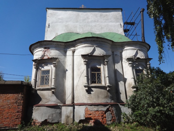 В Коломне отреставрируют Никитскую церковь