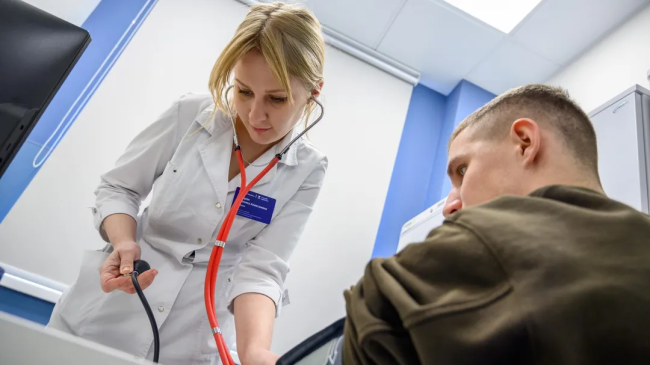 День Единой диспансеризации пройдёт в Воскресенске 18 апреля