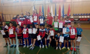 Юный коломенский теннисист завоевал "бронзу" на турнире "ТОП-24"