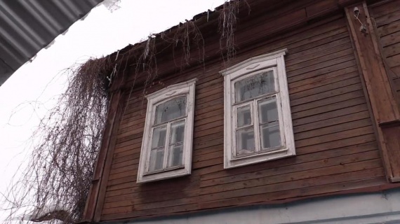 В Зарайске пять домов попали в программу по переселению