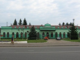 Железнодорожной станции Луховицы – 100 лет! 