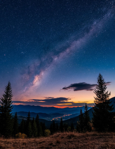 Ночь падающих звёзд — наблюдаем Леониды  