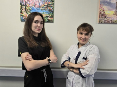 Два новых гематолога заработали в Коломенской поликлинике