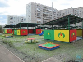 В Подмосковье за год построили более 100 детских садов