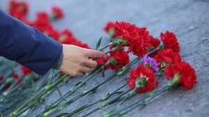 Луховичане почтили память погибших в локальных войнах