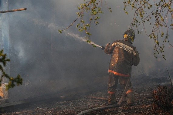 Первые лесные пожары ожидаются уже на майских праздниках