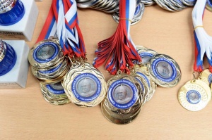 Коломенские каратисты заняли 26 призовых мест на Кубке Дмитрия Донского