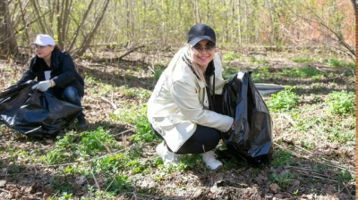 Жителей Коломны приглашают на большой весенний субботник