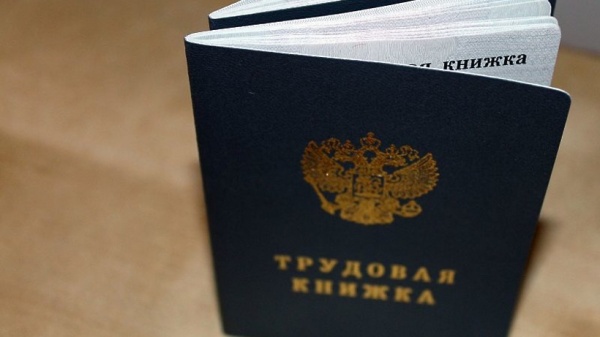 В России могут внедрить новые трудовые книжки