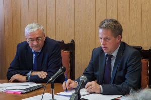 Совет депутатов провел 19 сентября очередное заседание