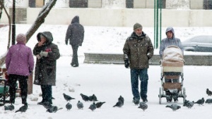 Снег ожидает жителей Подмосковья в пятницу