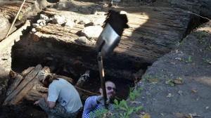 Археологи обнаружили в Коломне следы пашни времен Ивана Грозного