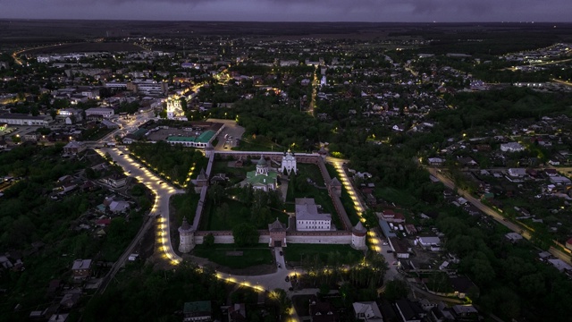 В Коломенско-Зарайском музее-заповеднике пройдёт &quot;Ночь искусств&quot;