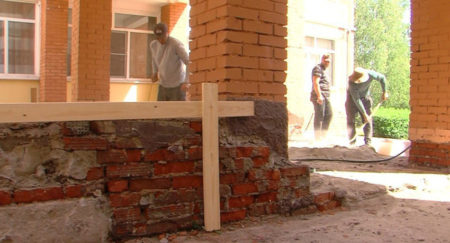 Как преобразятся учебные заведения к сентябрю?