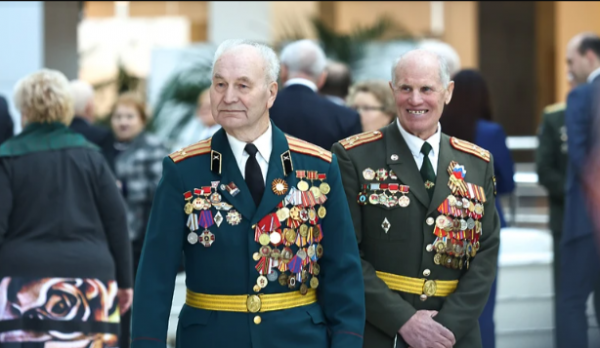 Жители Подмосковья могут исполнить пожелания ветеранов Великой Отечественной войны